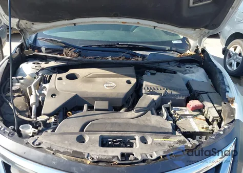 2015 Nissan Altima 2.5 S from USA, damaged, VIN 1N4AL3AP0FN871930